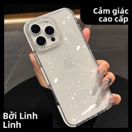 DAIMANG | Ốp Lưng Chống Sốc Trong Suốt cho iPhone 16 Pro Max 15 Plus 14 Pro 13 Pro Max iPhone 17