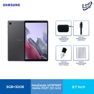 SAMSUNG Galaxy Tab A7 Lite Wifi+Cellular | 3GB+32GB | 8.7" Display | 15W Fast Charging | 5100mAh Battery | One UI 3.1 | Tablet with 1 Year Warranty