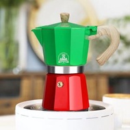 300ml摩卡壺咖啡壺家用意式濃縮煮咖啡機拿鐵咖啡器具#G889002982