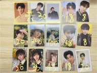 出馬嘉祺小卡 時代少年團