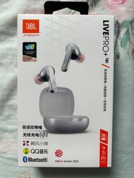 JBL LIVE PRO + TWS  無線降噪耳機