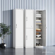 Employee Multi-Door Cabinet Factory Steel Tin Locker Office Bathroom Dormitory Locker Nurse Workshop
