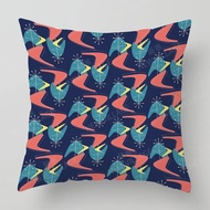 Nordic fall home decor autumn throw pillow case sofa Cushion cover modern 45x45cm 45*45 50x50 60x60c