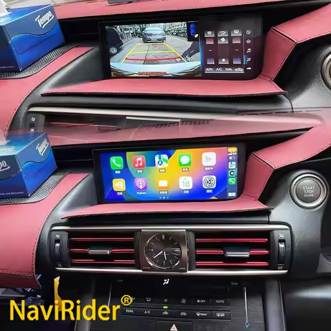 For Lexus IS300 IS350 IS250 IS200T IS F 300 350 Stereo GPS Multimedia Video Player Android 14 1920*7