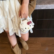 HelloKitty Small Bag Women s 2025 New All match Cute Handbag Hello Kitty Mini Crossbody Bagkk1010.my