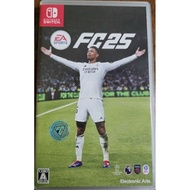 (Used) FC25 - Nintendo Switch