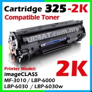 Compatible Laser Toner Canon 325 / Cart 325 / Cartridge 325 Compatible Toner Cartridge For MF3010 / 