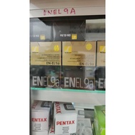 Nikon EN-EL9A ENEL9A Li-ion Battery for Nikon D5000 D3000 D60 D50 D40 D40X