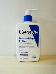 Cerave 適樂膚 長效清爽保濕乳 473ml