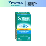Systane Hydration MDPF (Multi-Dose Preservative-Free) 10ml