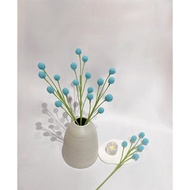 Handmade Wool Flowers Lavender Flower Branches Meaningful Gifts for Friends, Lovers and Mothers, Mea