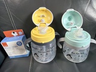 Combi 學習杯