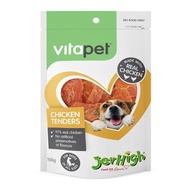 Jerhigh Chicken Tender 100g