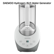 DAEWOO Hydrogen-Rich Water Machine Water Bottle Hydrogen Machine Intelligent Purification Oxygen-Mak