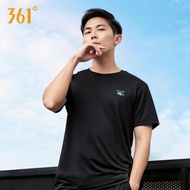 361 Degrees Short Sleeve Men'sT-Shirt