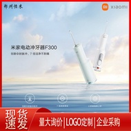 XX Xiaomi Mijia Electric Dental Flosser F300 F400 Home Rechargeable Portable Water Flosser Cleaning 