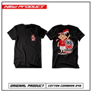 Independence T-shirt August 17 T-shirt/ Republic of Indonesia's Independence Day T-shirt/ Independen