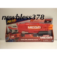Nerf Mega Doublebreach Original - Nerf Doublebreach - Nerf Gun Children's Shot