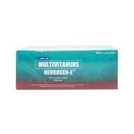 Neurogen-E Vitamin B Complex+Vitamin E (4 pcs/pack) for nerve protection