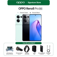 OPPO Reno8 Pro 5G Smartphone (12GB RAM + 256GB ROM) [Free Gift Worth RM699]