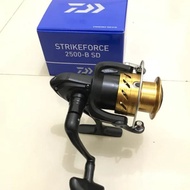 Fishing Reel Reel Fishing Equipment Fishing Reel Pulley Daiwa Strike Force 2500 -Bi