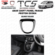 TCS PROTON EXORA CAR GEAR SHIFT PANEL FRAME COVER GARNISH ACCESSORIES