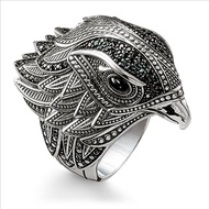 Fashion Retro Ring/Unique Eagle Ring