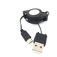 Retractable Micro USB Data Sync Charger Cable for Htc T328D T327 Sensation(Z710E) S710D T328T Desire