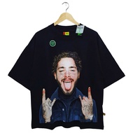 T-SHIRT RAPPER POST MALONE/ OVERSIZE/