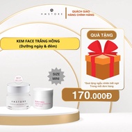 FACE WHITE PINK LIGHTWEIGHT HM STORE