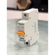 Schneider Domae 16A C16 MCB Circuit Breaker
