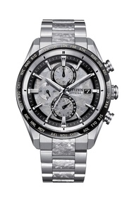 ⚜️全新 行貨 有門市⚜️ CITIZEN ECO-DRIVE WATCH ATTESA AT8284-61A 星晨錶 光動能 platinum shine 系列 超級鈦金屬 Duratect DLC