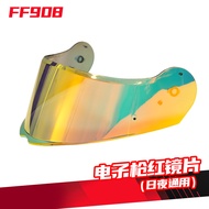 【ReadyStock】LS2原厂FF908 strobe 2 helmet visors