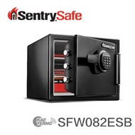 [特價]Sentry Safe 電子密碼鎖防火金庫 SFW082ESB