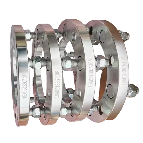 2PCS 30MM 5x139.7 to 108.1 Axle Spacer Wheel Hub Conversion Kit Custom 5x139.7 to 108.1 Spacer