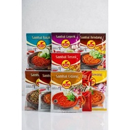 101588 ULEG SAMBAL 18GR / Uleg Sambal Belacan Sambal Uleg