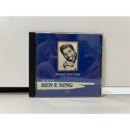 1 CD MUSIC International The Best Of BEN E KING (B7B108)