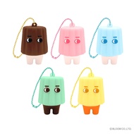 Squishy Cute Very Slow Gachapon Canale Keychain iBloom Morumark Canele Monster Toys Fast Shipping Ba