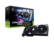 MSI RTX 5060 Ti 8G GAMING TRIO OC 顯示卡 (8GB GDDR7 / 1*HDMI+3*DP)(DI-N506TL8)