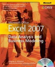Microsoft Office Excel 2007: Data Analysis and Business Modeling (Paperback)