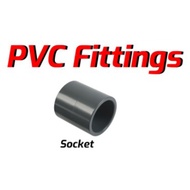 PVC Fitting / PVC Connector - Socket