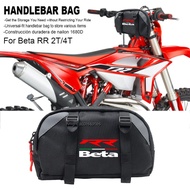 New Motorcycle Front Handlebar Bag Multifunctional Storage Bag Travel Bag For Beta RR 2T 4T 2T 4T