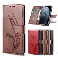 Casing for Infinix Smart 5 2020 6 HD 7 8 Plus 9 X6511B Zero 30 40 2023 4G 5G Luxury PU Leather Phone