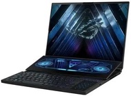 85%new 雙屏電腦 ASUS ROG Zephyrus  Duo16 16吋 華碩雙屏 手提電腦