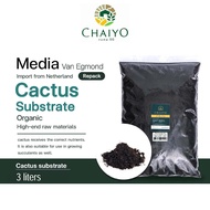 Cactus Substrate 3L (Repack) Van Egmond, Peat moss