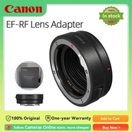 Canon EF-EOS R Mount Adapter EF-RF Adapter For Canon EOS RP R R3 R6 R7 R10 For EOS EF / EF-S Origina