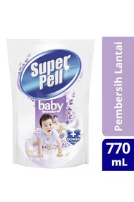 Super pell baby lavender pouch 770ml