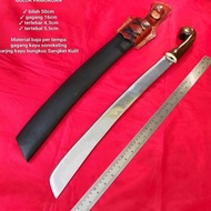 Golok Panjang 50 Cm Restock