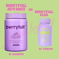 NEW Berryfull Advance / Berryfull Plus Inayah Beauty