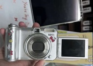 Canon power shot A630 可翻屏CCD